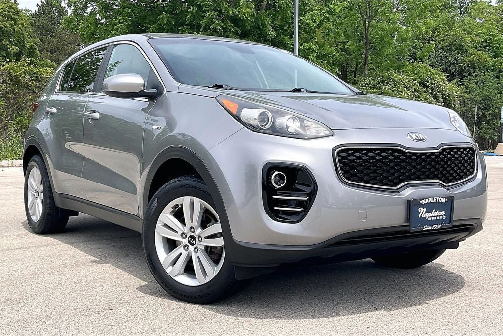 2019 Kia Sportage LX