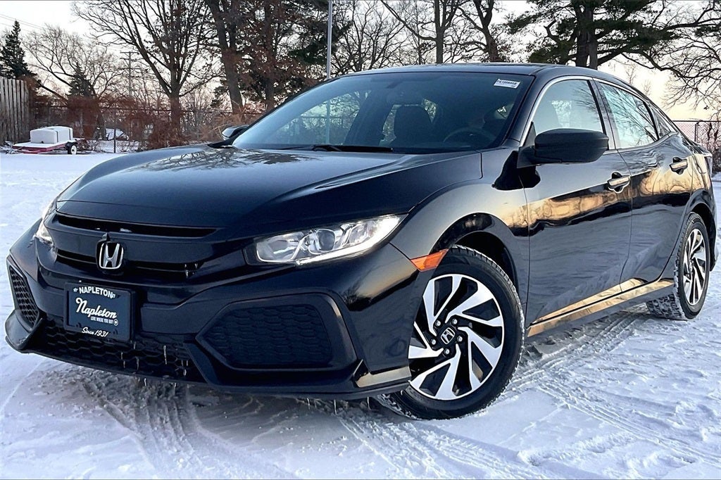 2017 Honda Civic LX