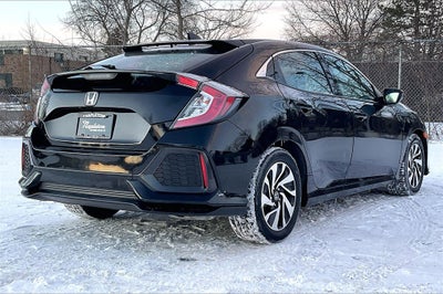 2017 Honda Civic LX