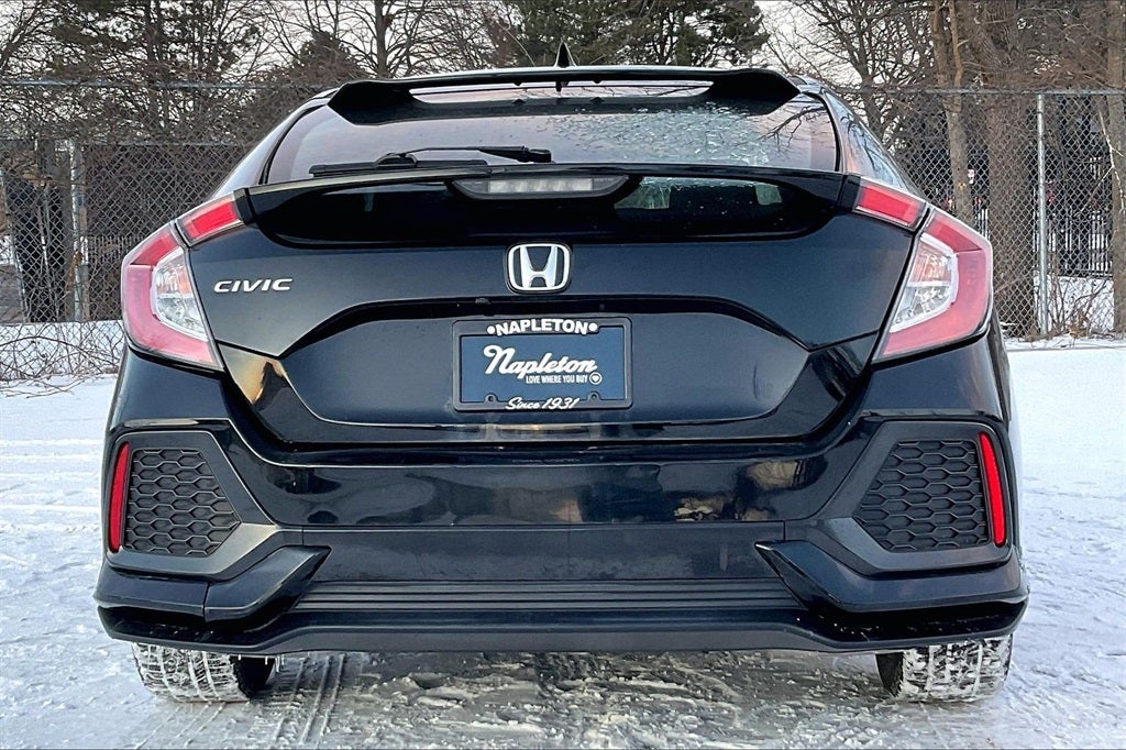 2017 Honda Civic LX