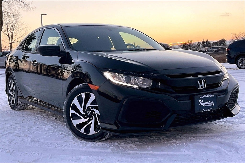 2017 Honda Civic LX