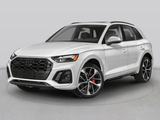 2021 Audi SQ5 Premium Plus quattro