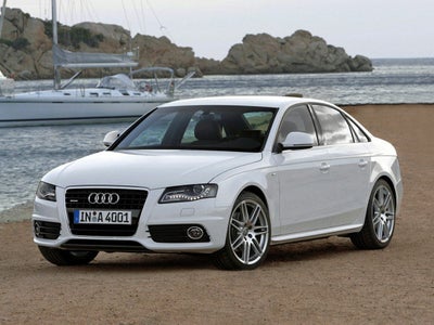 2012 Audi A4 quattro