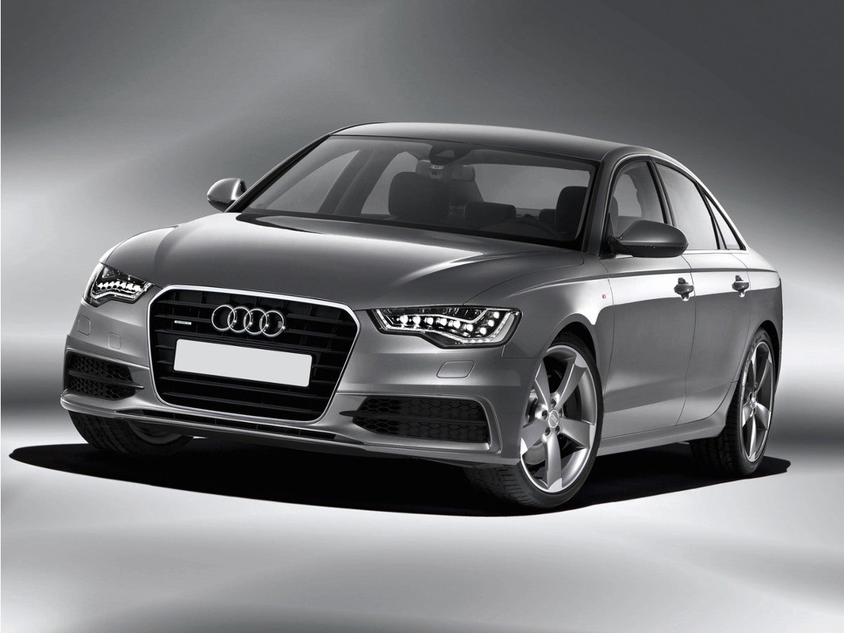 2014 Audi A6 2.0T Premium Plus quattro