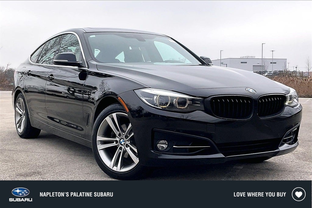 2018 BMW 3 Series 330 Gran Turismo i xDrive