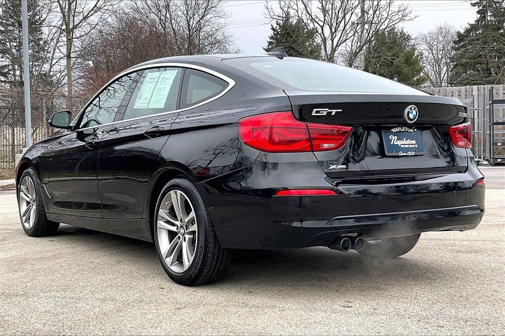 2018 BMW 3 Series 330 Gran Turismo i xDrive
