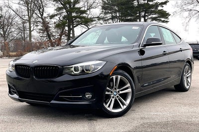 2018 BMW 3 Series 330 Gran Turismo i xDrive