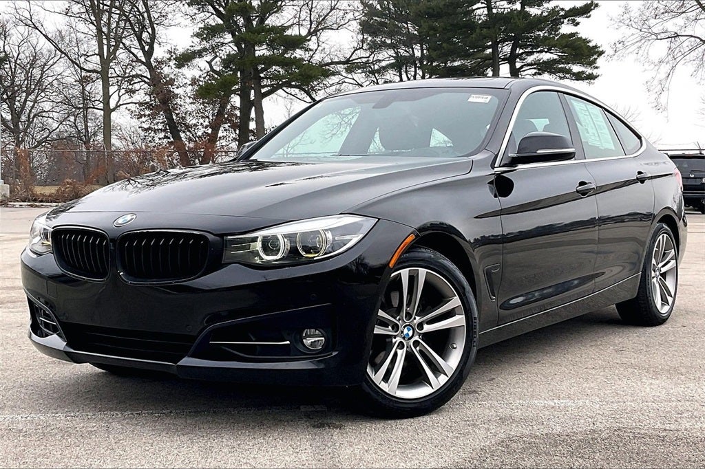2018 BMW 3 Series 330 Gran Turismo i xDrive