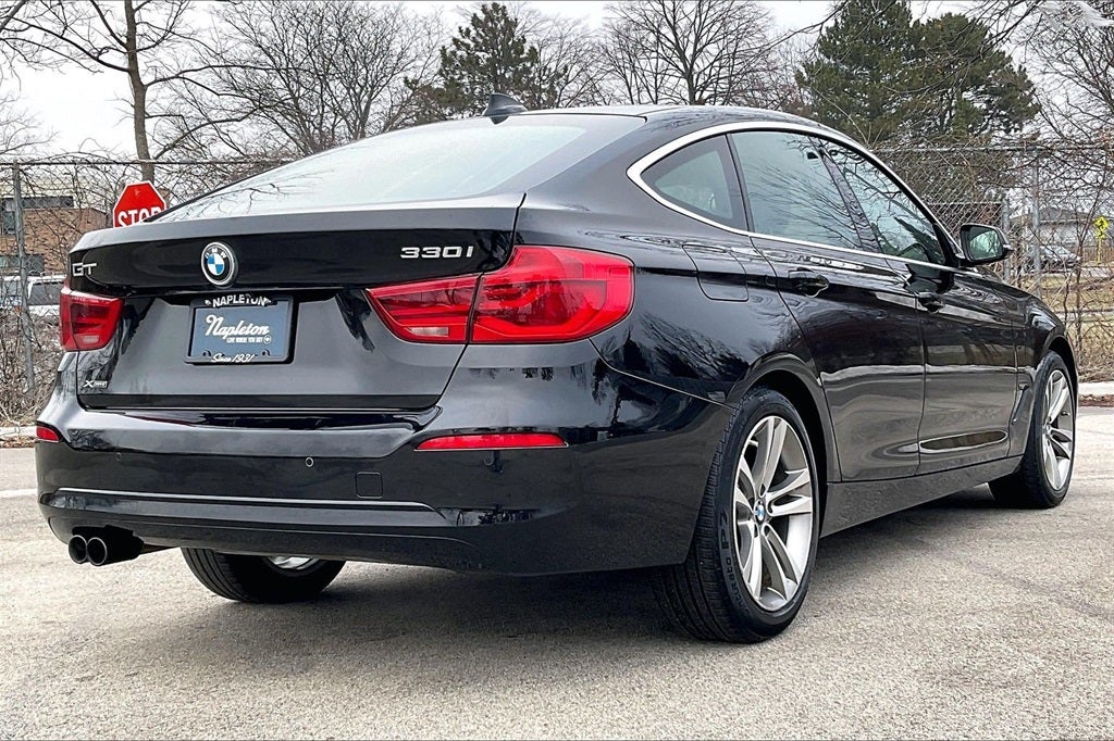 2018 BMW 3 Series 330 Gran Turismo i xDrive