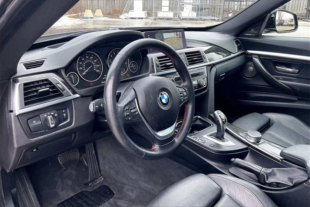 2018 BMW 3 Series 330 Gran Turismo i xDrive