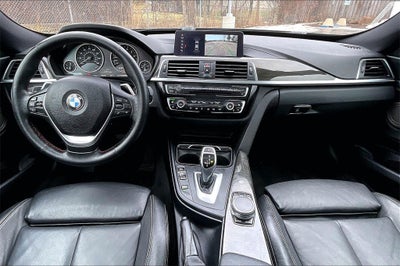 2018 BMW 3 Series 330 Gran Turismo i xDrive