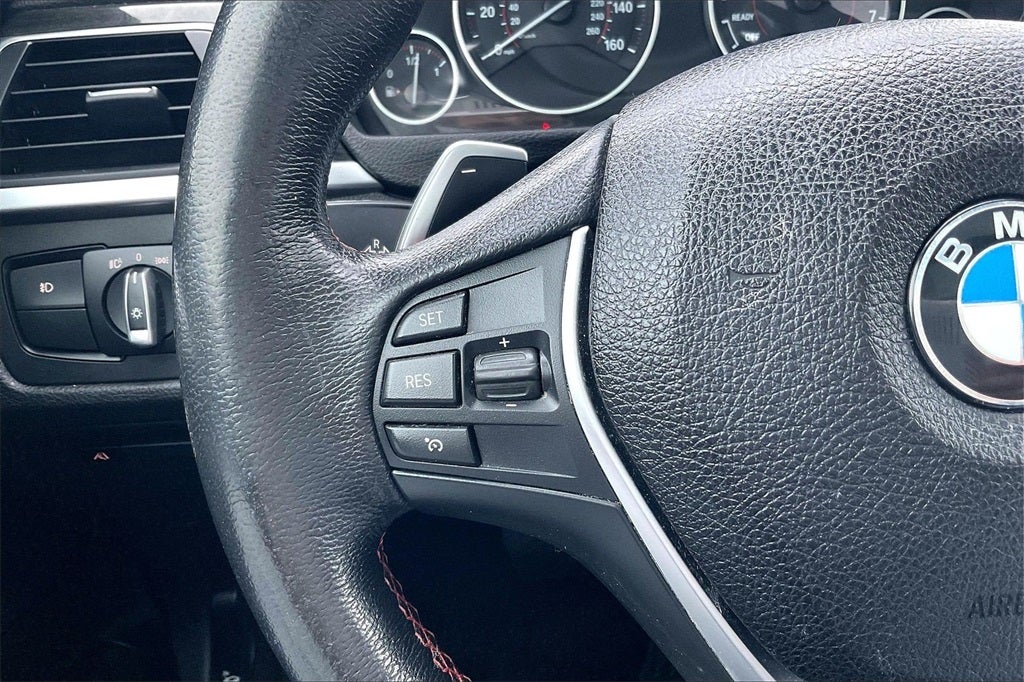 2018 BMW 3 Series 330 Gran Turismo i xDrive