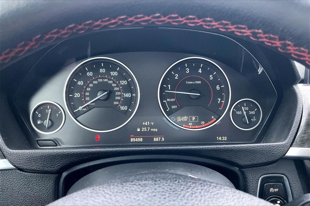 2018 BMW 3 Series 330 Gran Turismo i xDrive