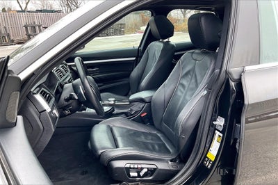 2018 BMW 3 Series 330 Gran Turismo i xDrive
