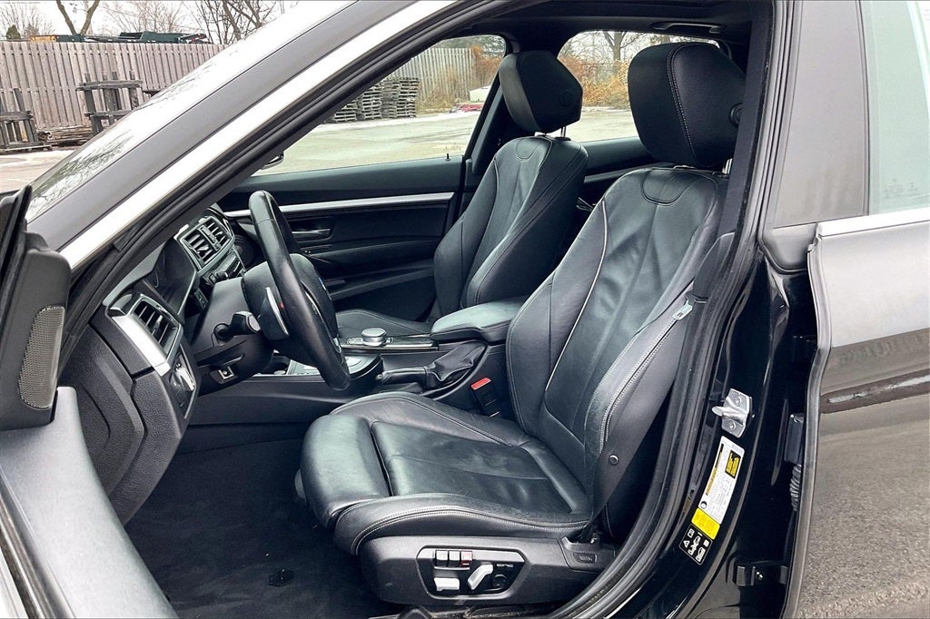 2018 BMW 3 Series 330 Gran Turismo i xDrive