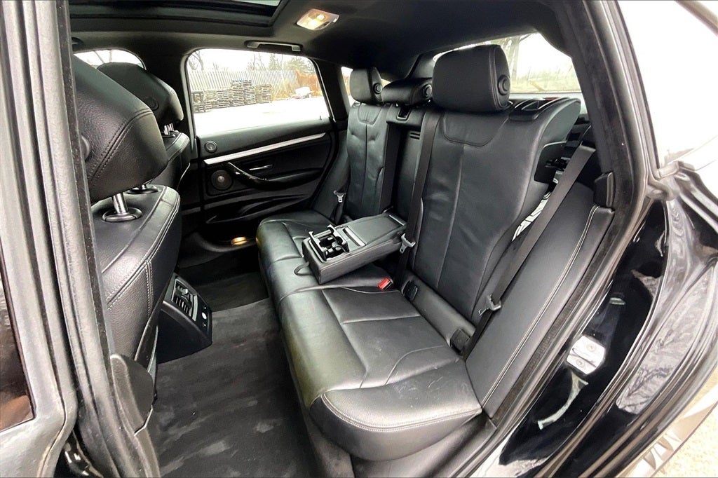 2018 BMW 3 Series 330 Gran Turismo i xDrive