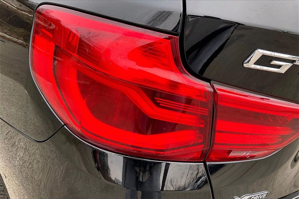 2018 BMW 3 Series 330 Gran Turismo i xDrive