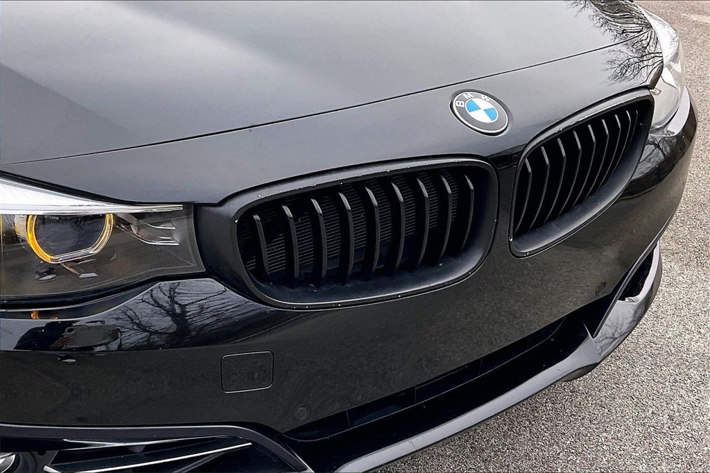 2018 BMW 3 Series 330 Gran Turismo i xDrive