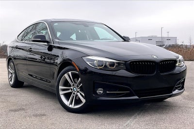 2018 BMW 3 Series 330 Gran Turismo i xDrive