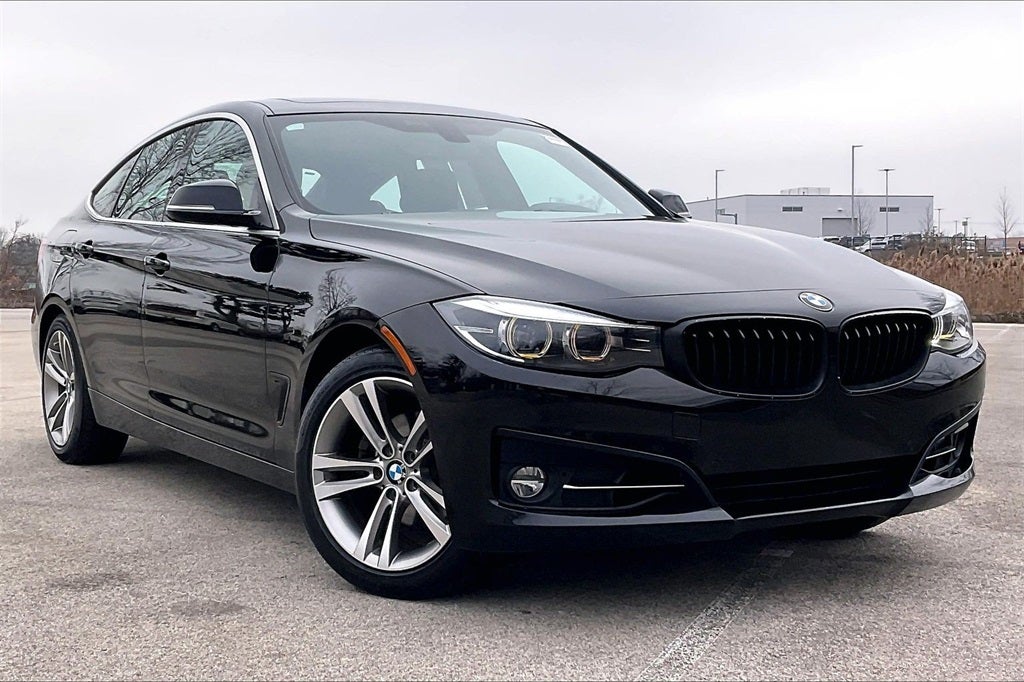 2018 BMW 3 Series 330 Gran Turismo i xDrive