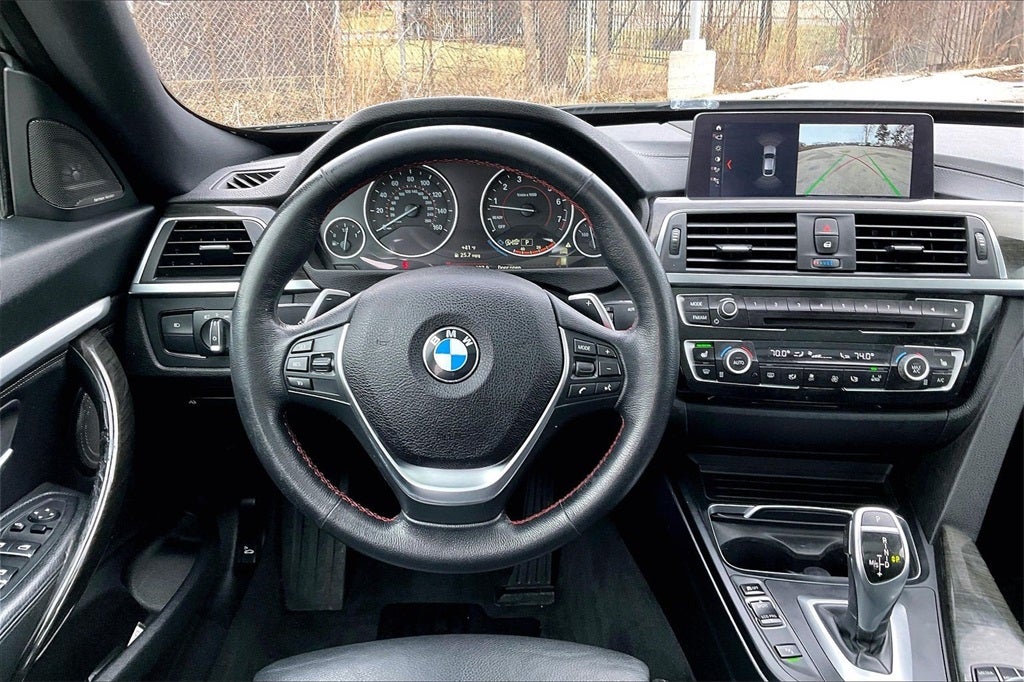 2018 BMW 3 Series 330 Gran Turismo i xDrive