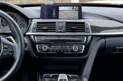 2018 BMW 3 Series 330 Gran Turismo i xDrive