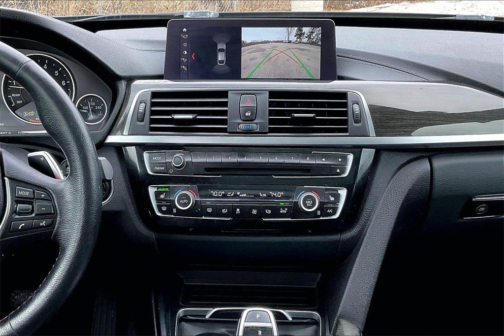 2018 BMW 3 Series 330 Gran Turismo i xDrive