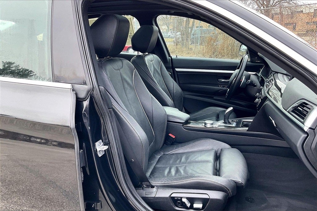 2018 BMW 3 Series 330 Gran Turismo i xDrive