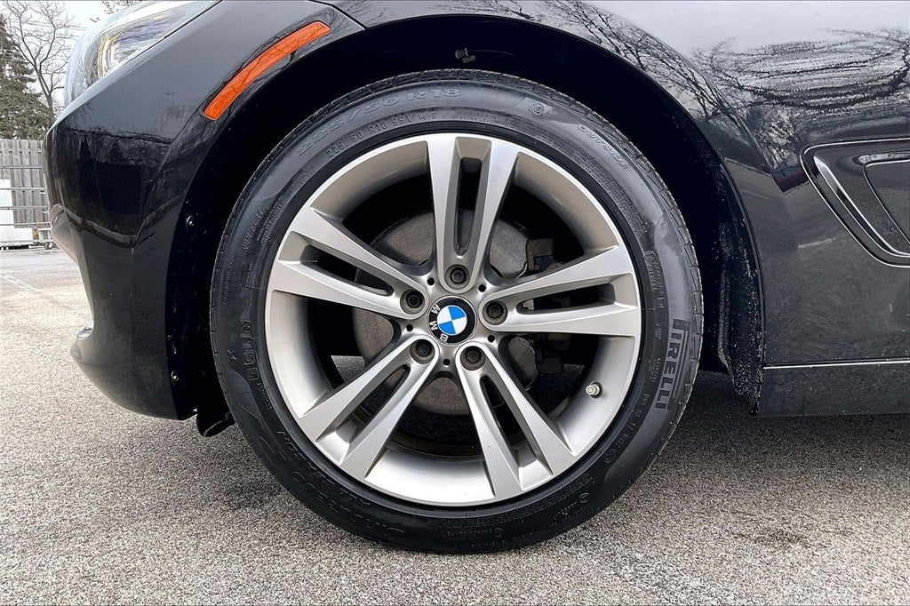 2018 BMW 3 Series 330 Gran Turismo i xDrive