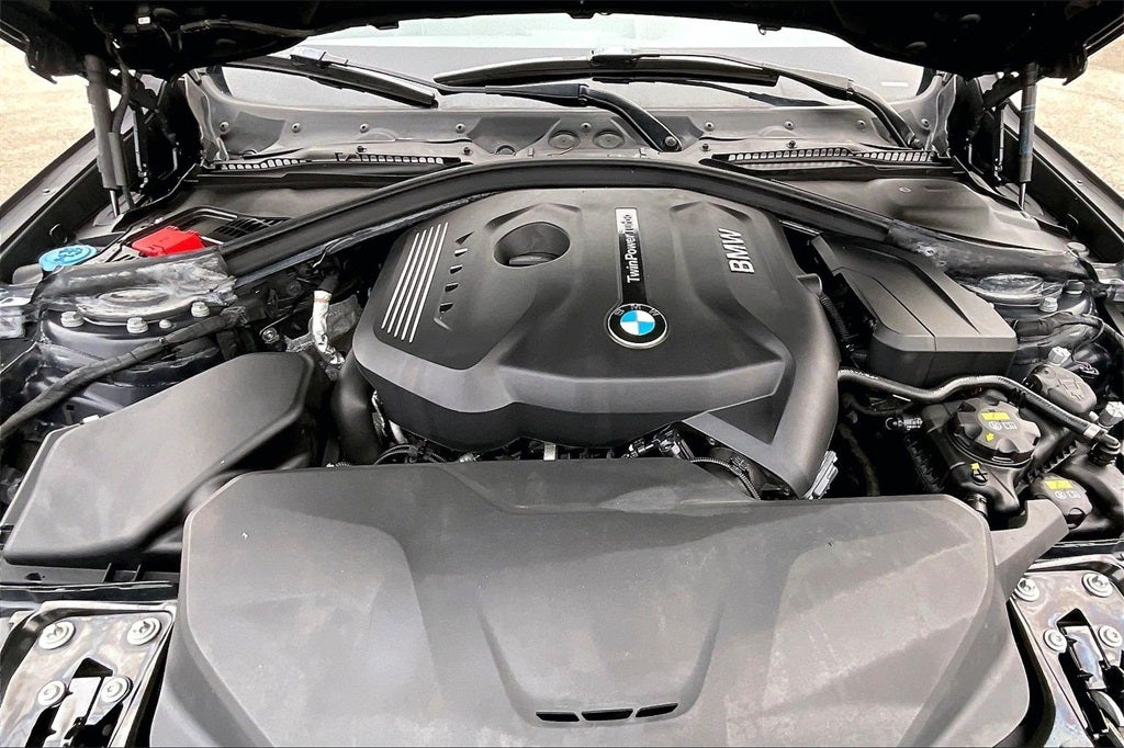 2018 BMW 3 Series 330 Gran Turismo i xDrive