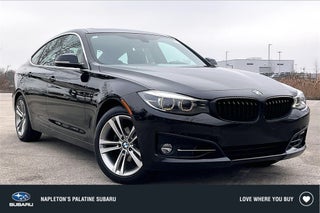2018 BMW 3 Series 330 Gran Turismo i xDrive