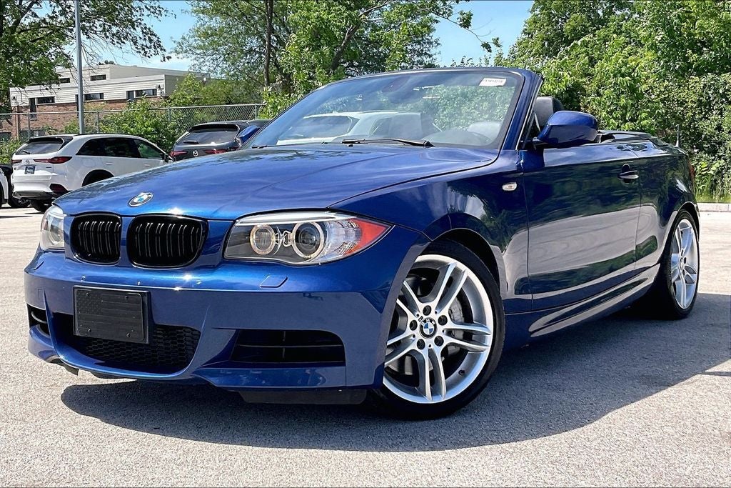 2012 BMW 1 Series 135i