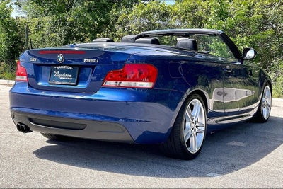 2012 BMW 1 Series 135i