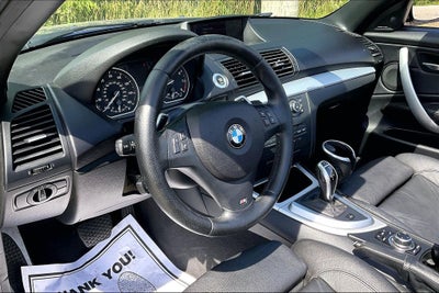 2012 BMW 1 Series 135i