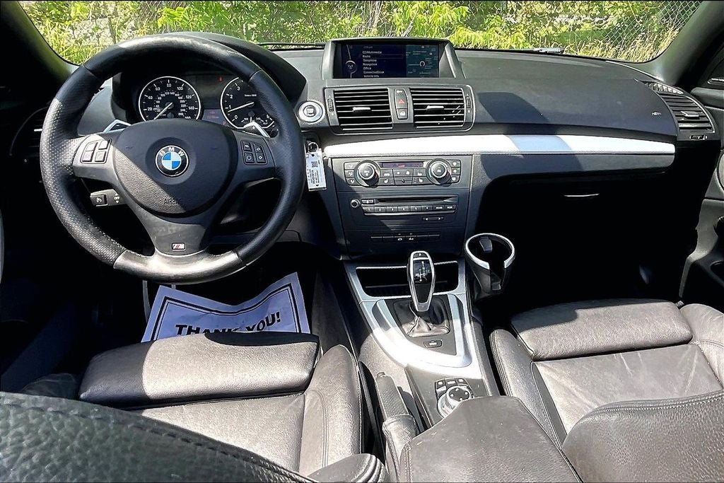 2012 BMW 1 Series 135i