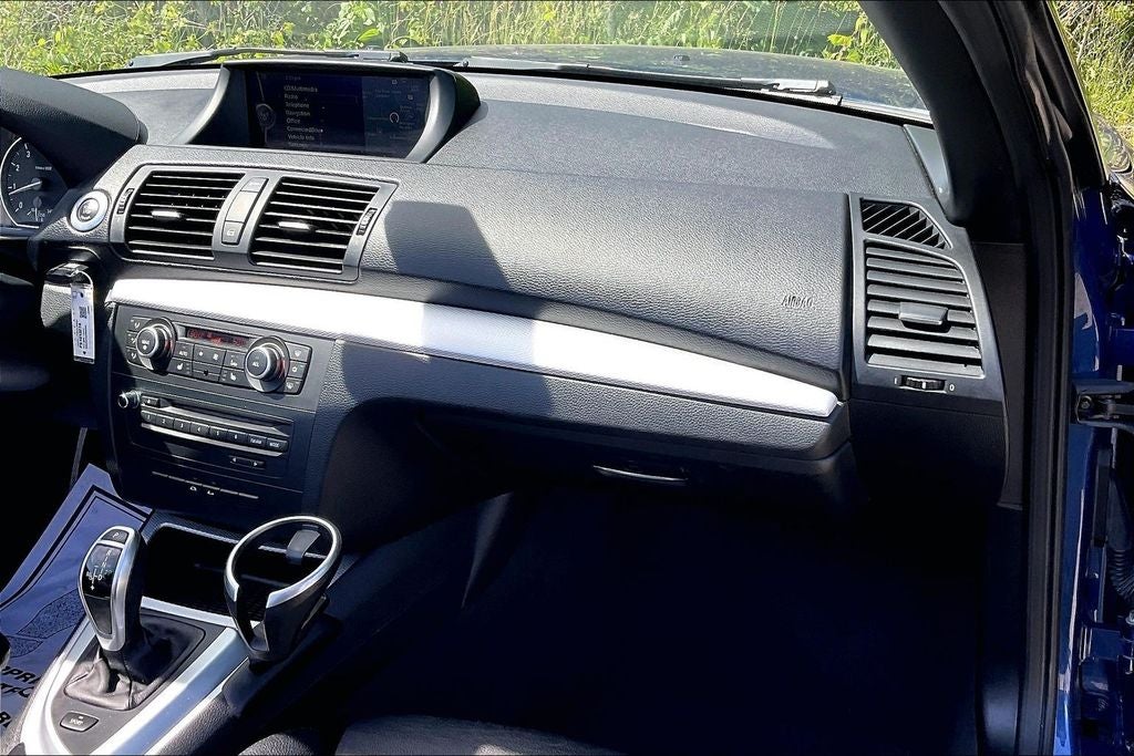 2012 BMW 1 Series 135i