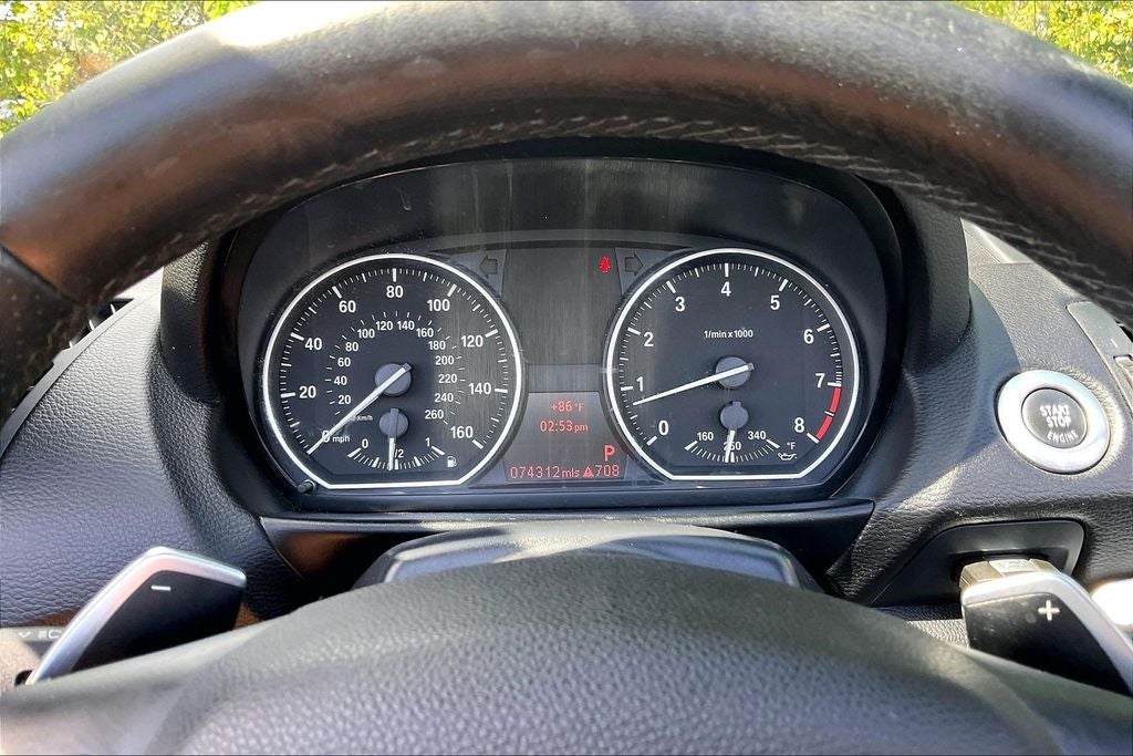 2012 BMW 1 Series 135i