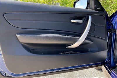 2012 BMW 1 Series 135i