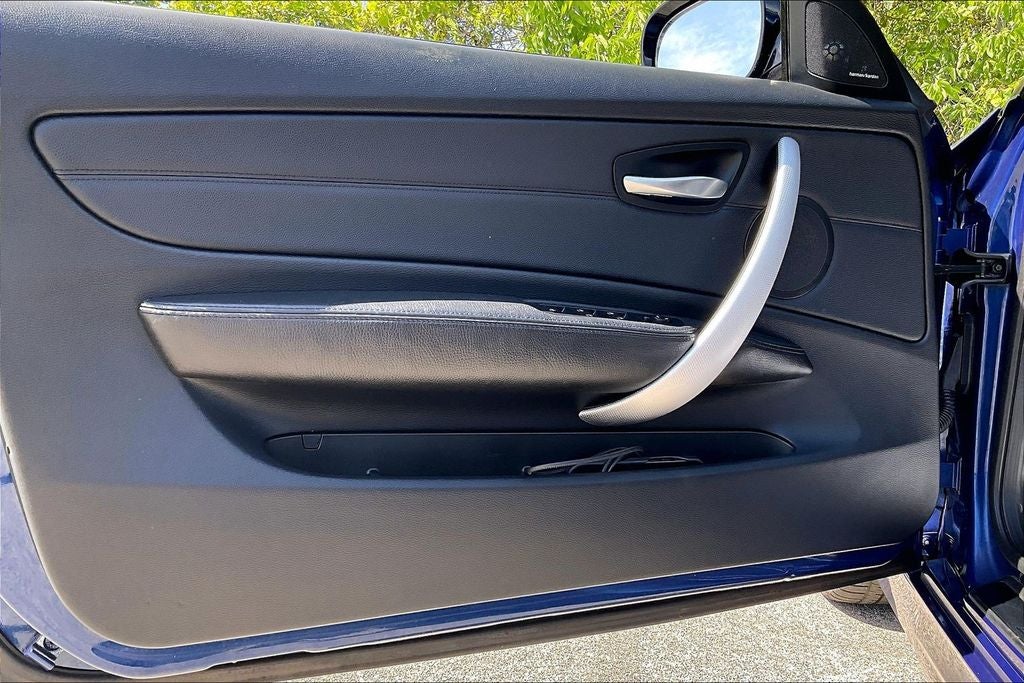 2012 BMW 1 Series 135i