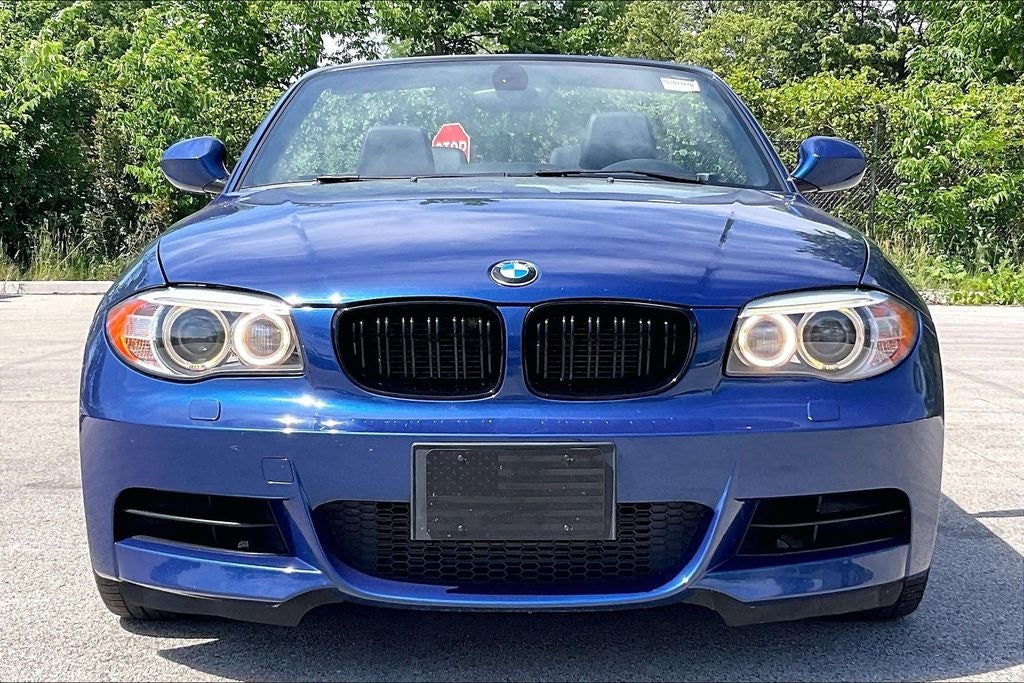 2012 BMW 1 Series 135i
