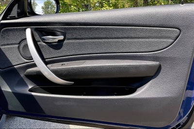 2012 BMW 1 Series 135i