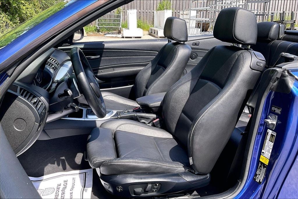 2012 BMW 1 Series 135i