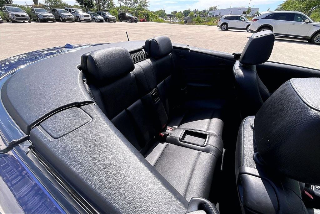 2012 BMW 1 Series 135i