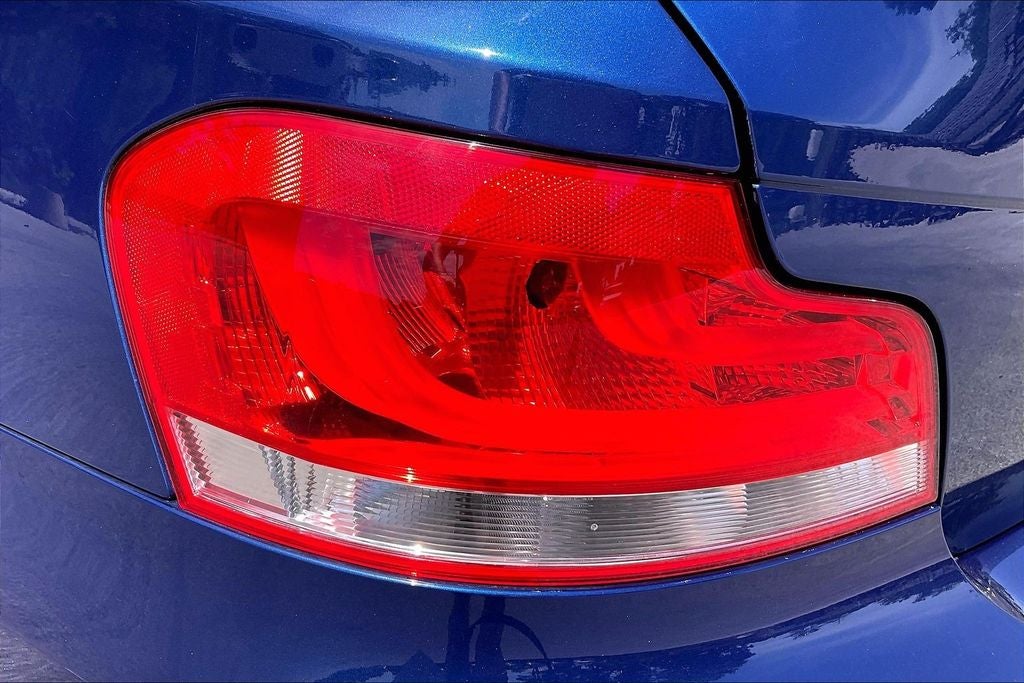2012 BMW 1 Series 135i