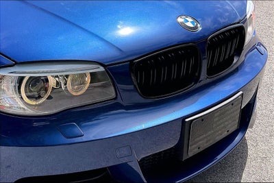 2012 BMW 1 Series 135i