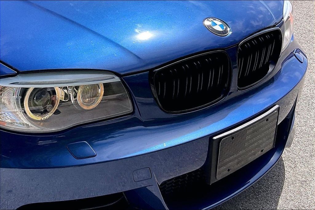 2012 BMW 1 Series 135i