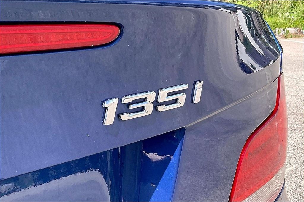 2012 BMW 1 Series 135i