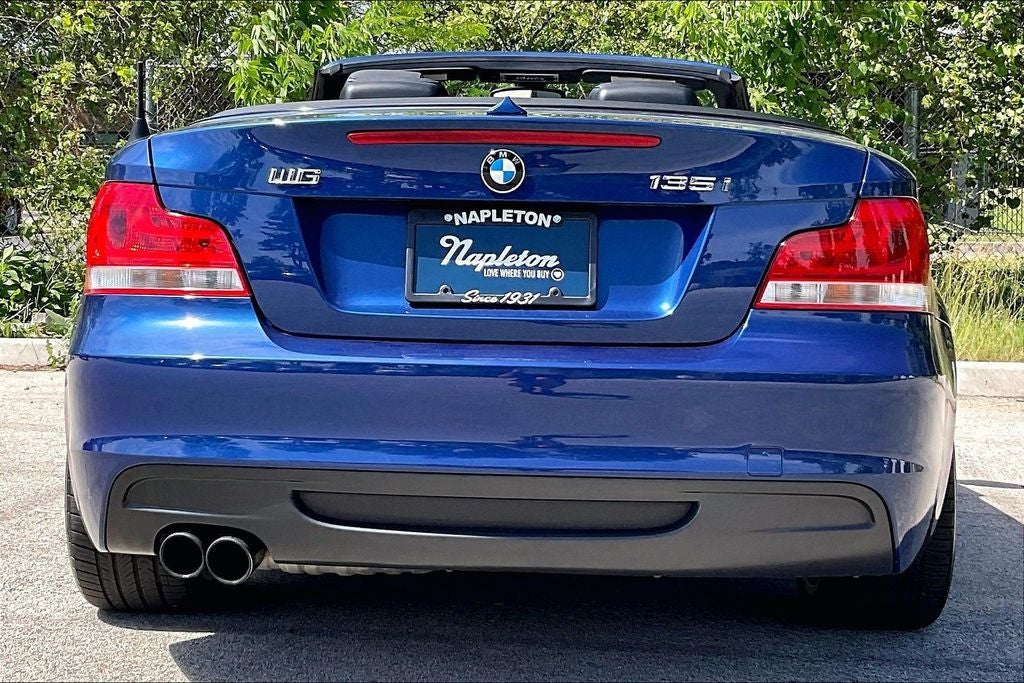 2012 BMW 1 Series 135i