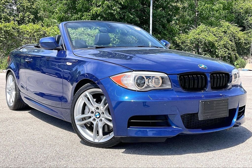 2012 BMW 1 Series 135i