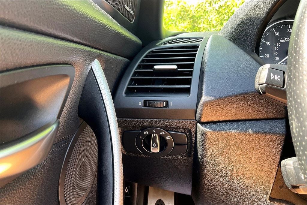 2012 BMW 1 Series 135i